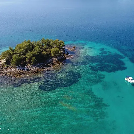 Διαμέρισμα Amazing In With View Janjina